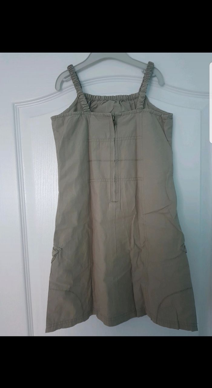 Robe à bretelles enfant fille 5 ans - photo numéro 2