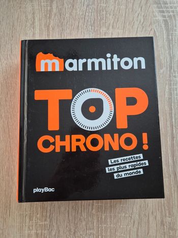 Marmiton/ Top Chrono !