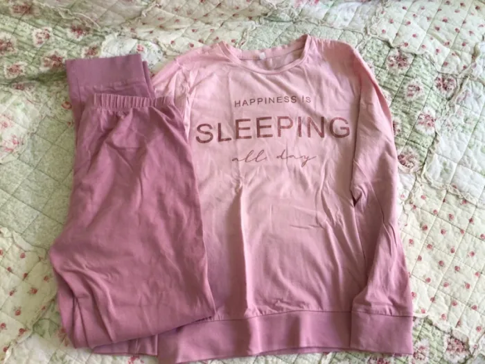 Pyjama fille 12 ans