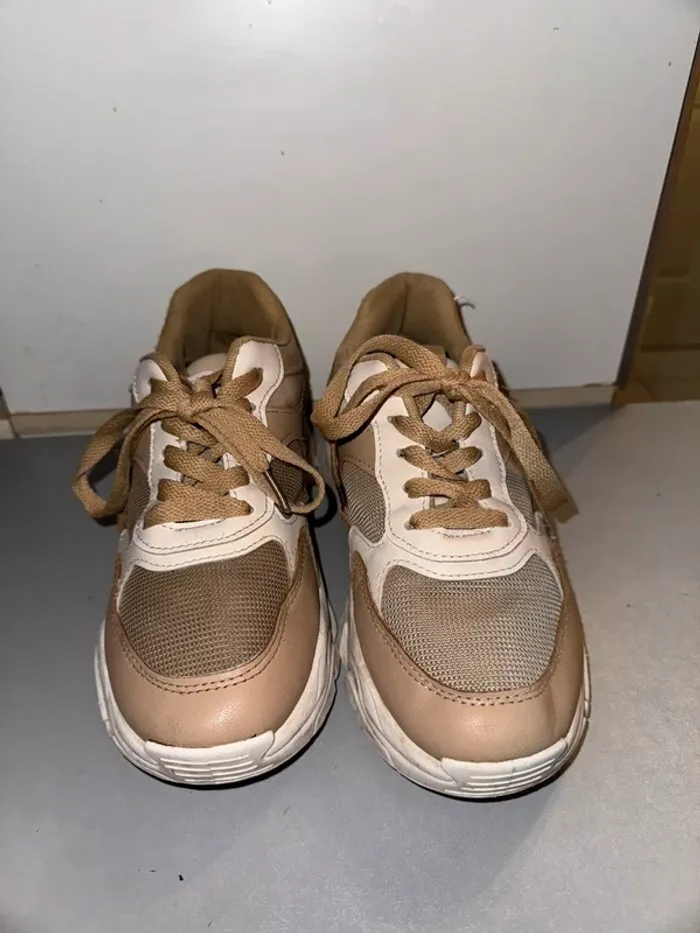 Baskets taille 36 Marque Be sport - photo numéro 2