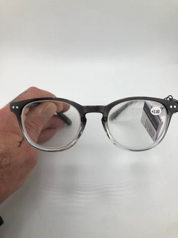 Lunette de lecture +3