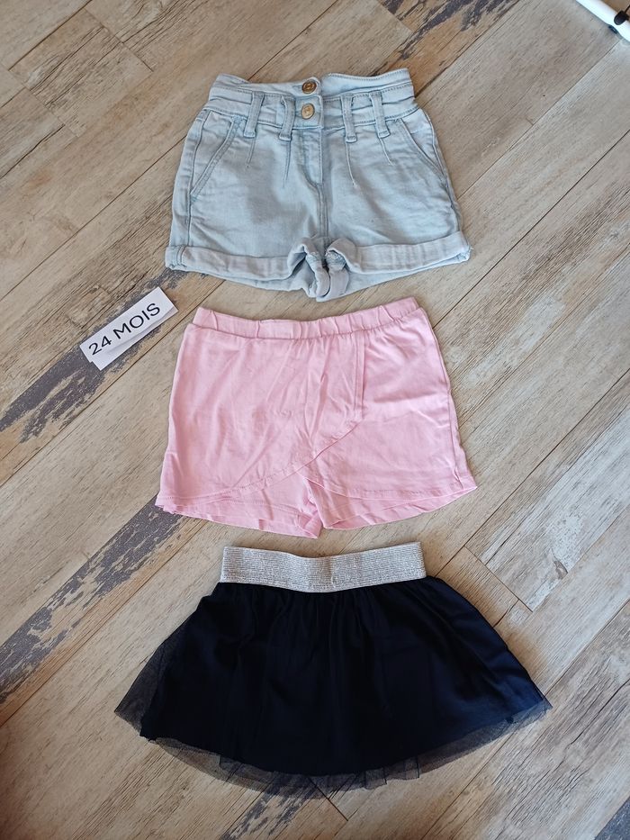 Gros lot vêtements 24 mois fille - photo numéro 5
