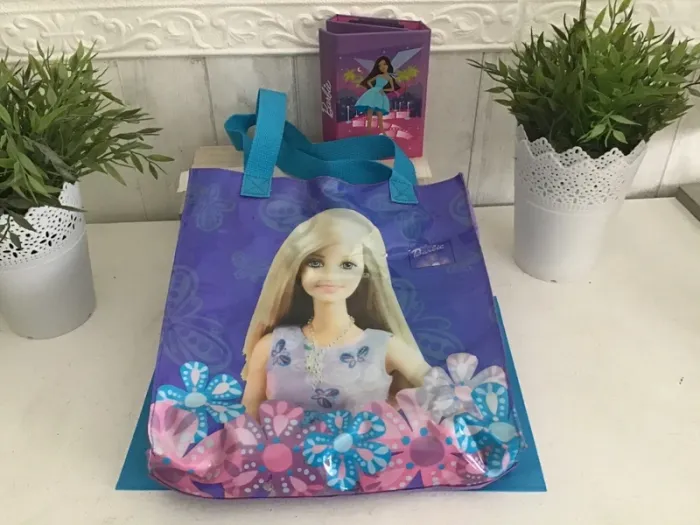 Sac barbie - photo numéro 6