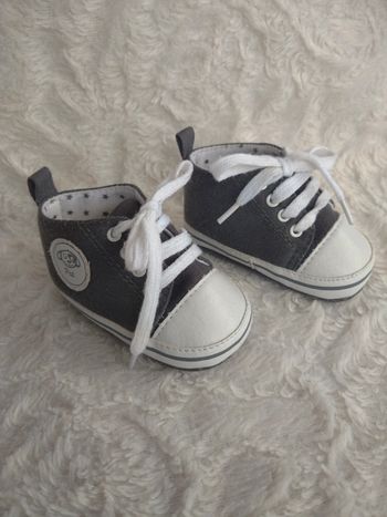 Chaussures baskets Garçon 17/18 Pat et Ripaton