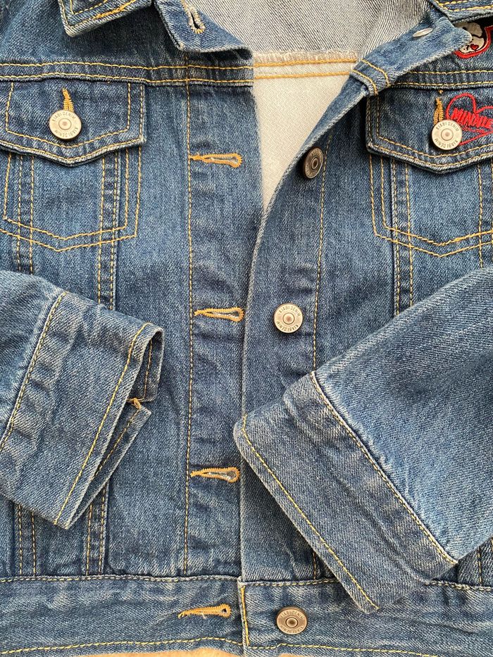 Veste fille Minnie - photo numéro 7