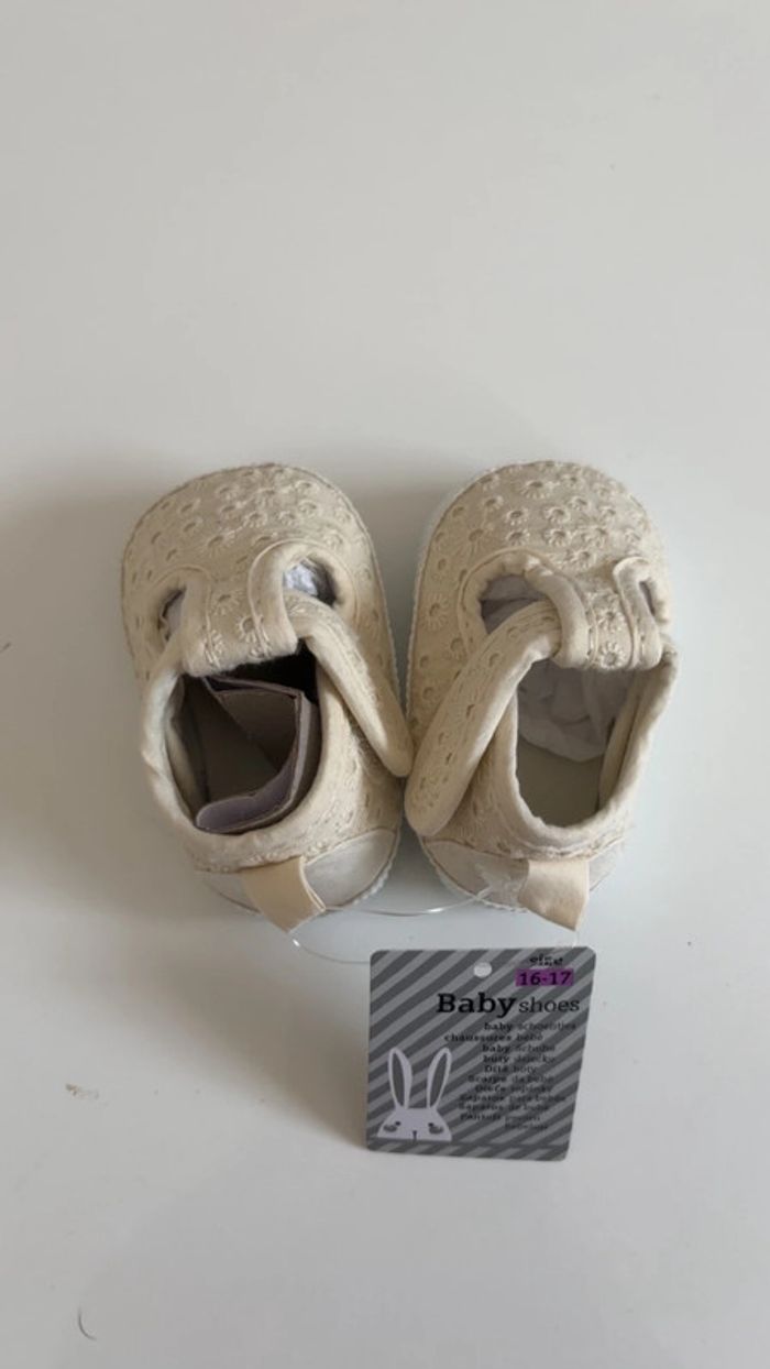 Petites chaussures