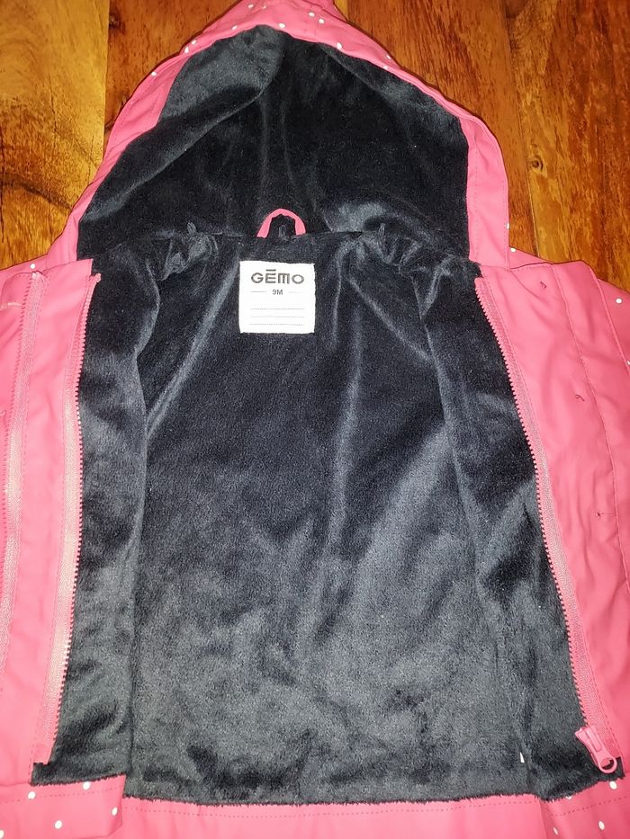 Manteau 9 mois - photo numéro 5