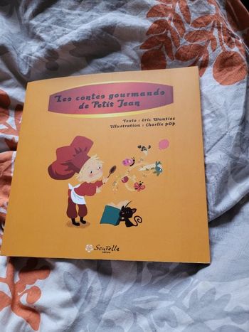 Les contes gourmands de petit Jean