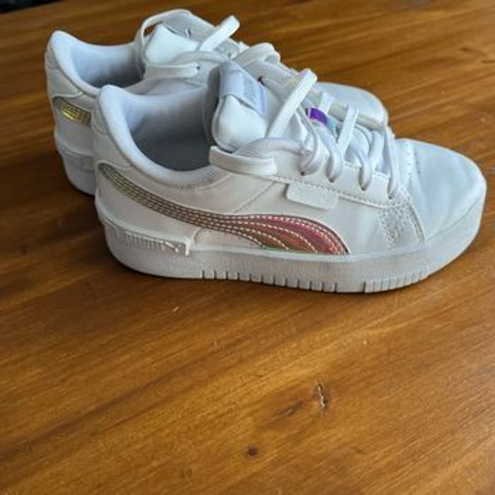 Basket puma - photo numéro 4