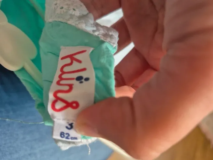 Robe 3 mois 62cm - photo numéro 3