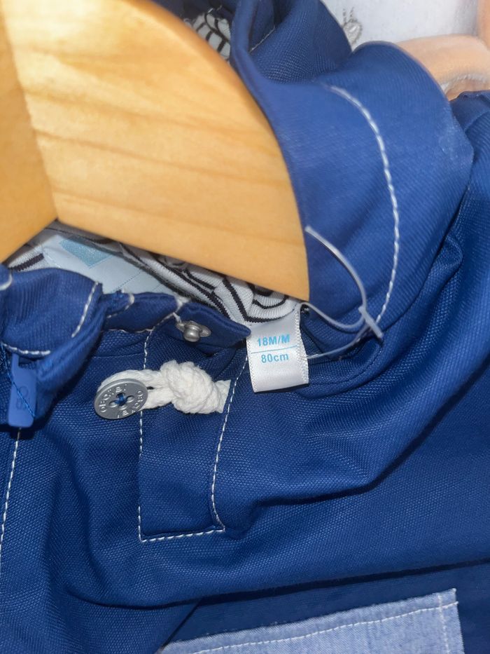 Veste - photo numéro 3