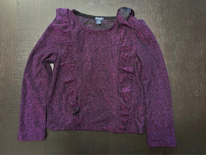 Tenue paillette 4 ans - photo numéro 2
