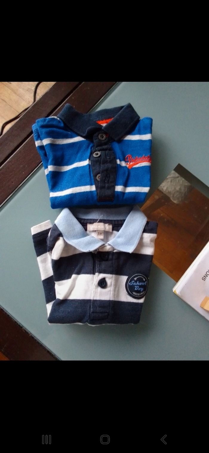 Polos bebe