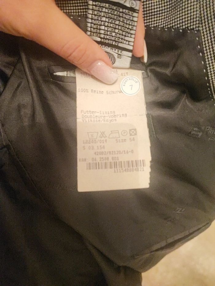 Veste de costume homme - photo numéro 6