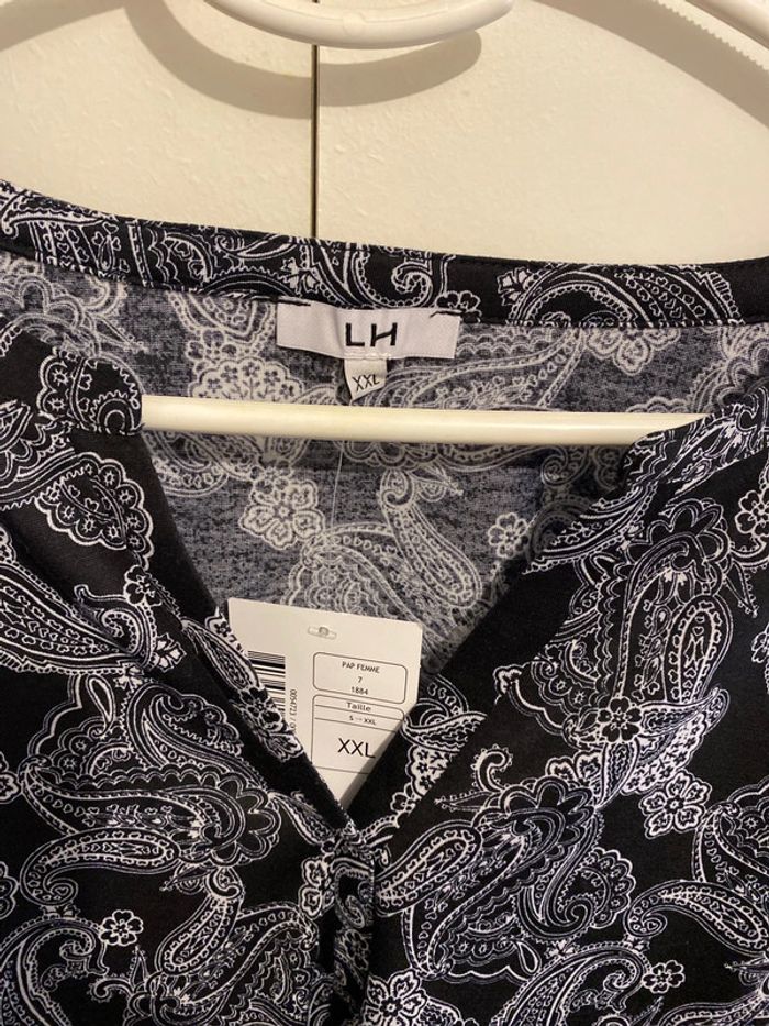 Blouse taille XXL neuve - photo numéro 3