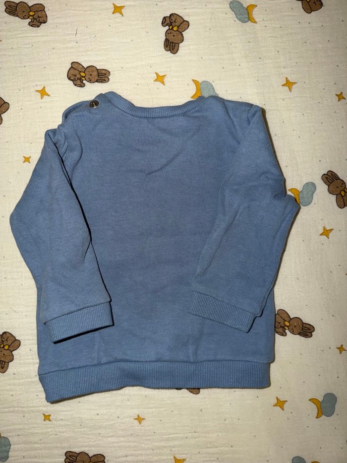 Pull   Bébé 2-4 mois - photo numéro 5