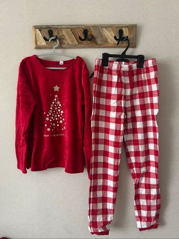 Pyjamas Noël Okaïdi 10ans