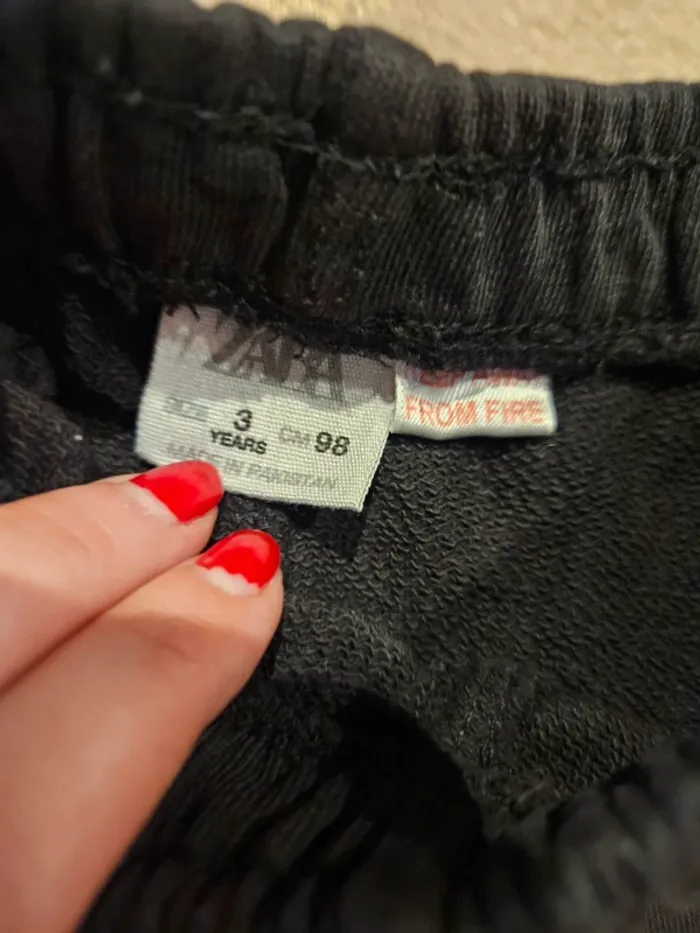 Lot de 2 shorts taille 3 ans 🌸 - photo numéro 3