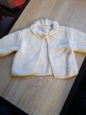Gilet en laine