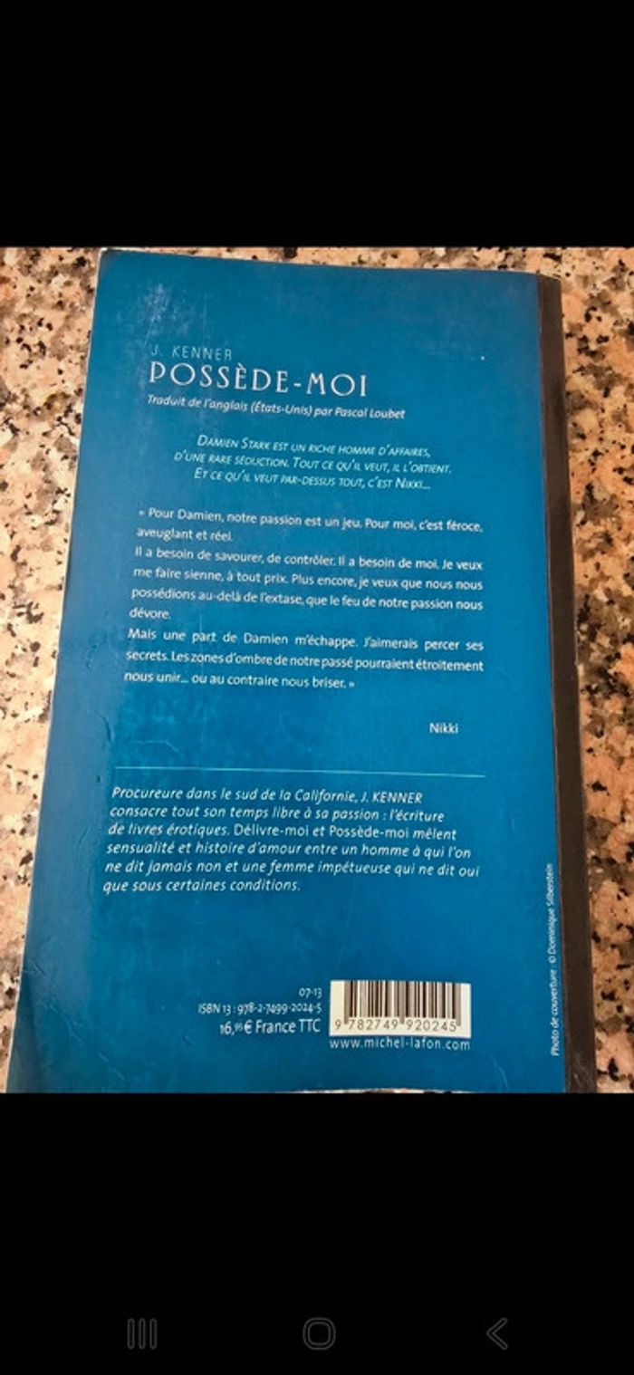 J kenner possède moi - photo numéro 2
