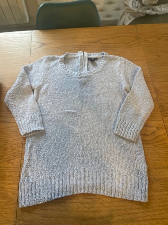 Pull col rond