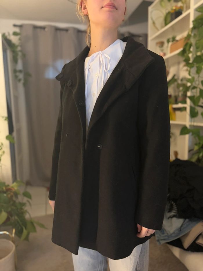 Manteau mi long - photo numéro 2