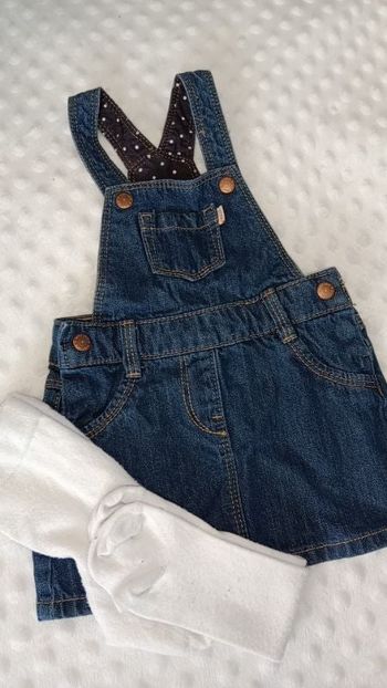 Robe jean