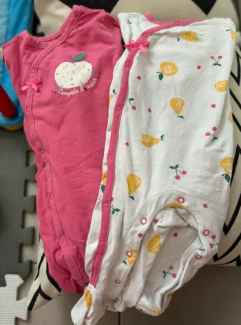 Lot pyjamas