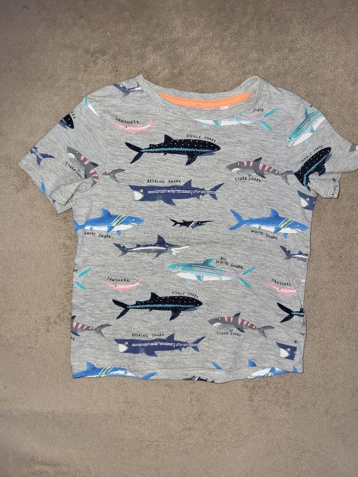 T-shirt garcon 3 4 ans