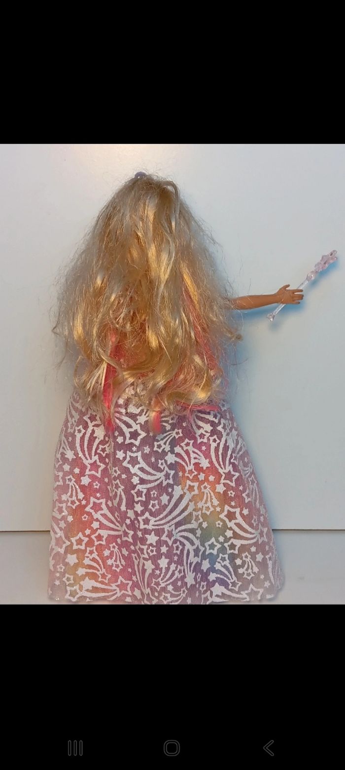 Poupée mattel Barbie Dreamtopia Royal Ball Princess GFR45
Poupée et ensemble compris - photo numéro 5