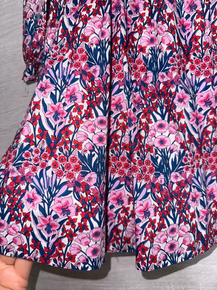 Robe jacadi taille 6 ans - photo numéro 4