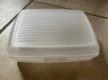 Boîte à goûter