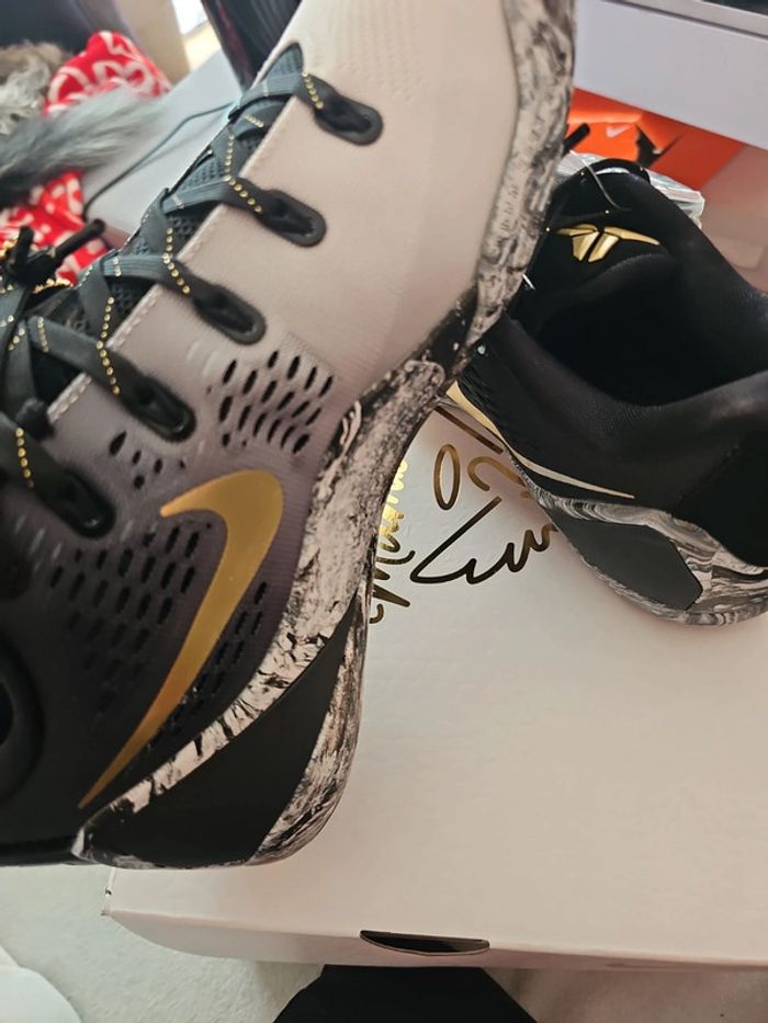 🔥Nike Kobe IX Elite Low EM Proto "Mambacita" T.44🏀 - photo numéro 8