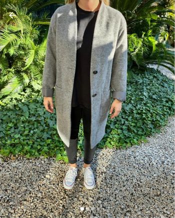 Manteau Uniqlo