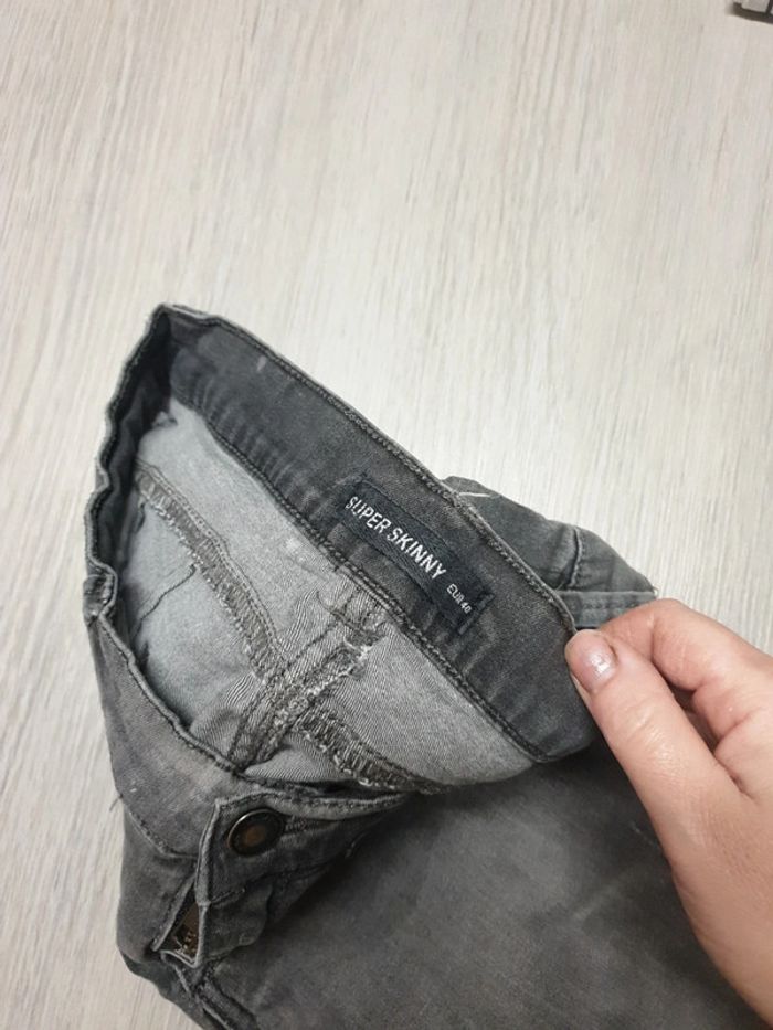 Jean skinny slim - photo numéro 3