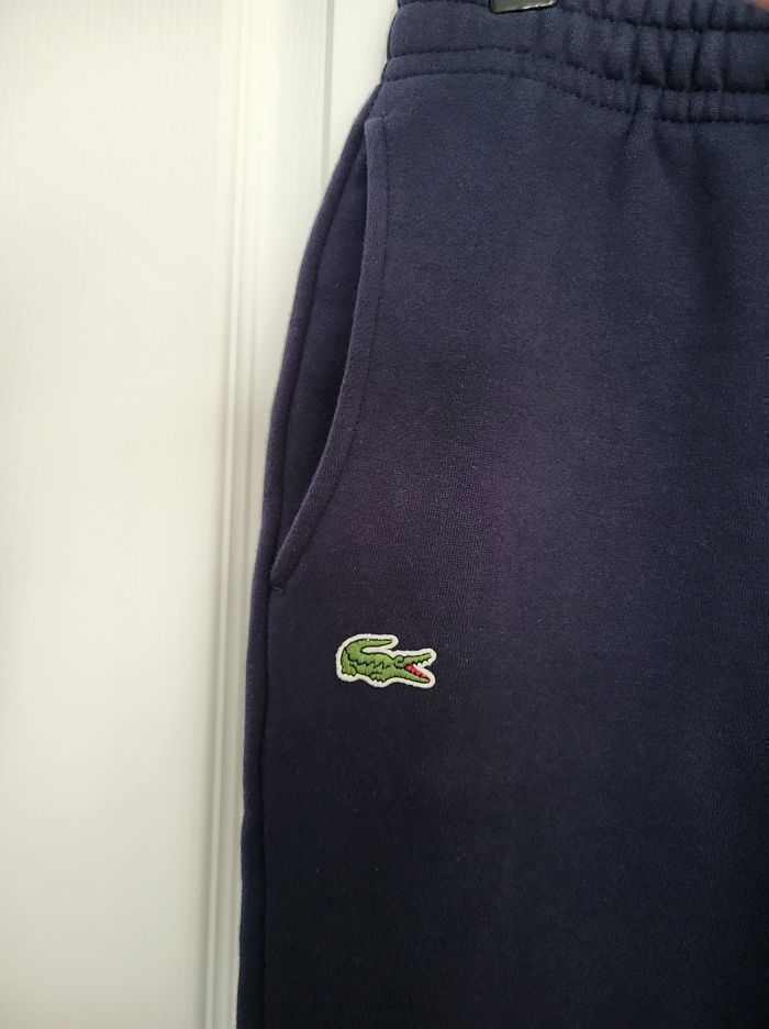 Ensemble survêtement Lacoste taille 2 XS comme neuf acheté plus de 200€ - photo numéro 9
