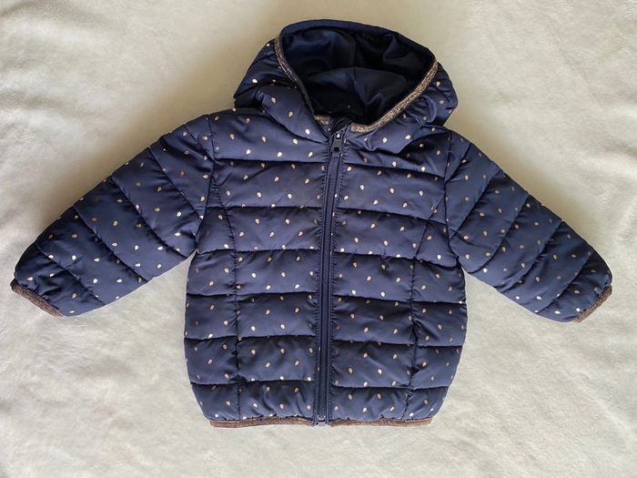 Doudoune Gémo 12 mois