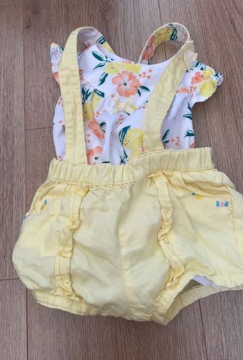 Ensemble chemise et short