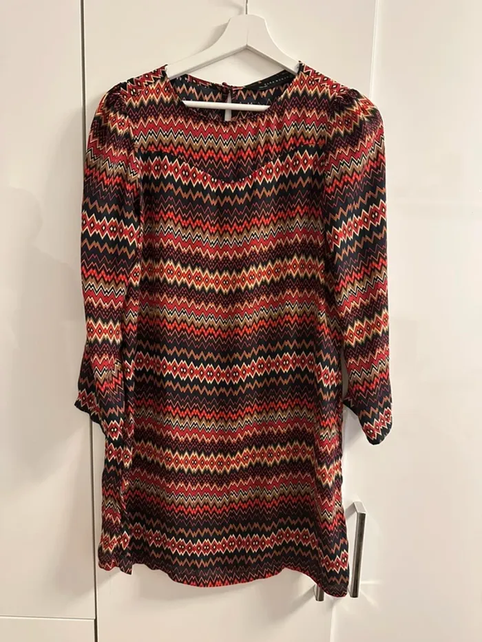 Kleid von Zara - photo numéro 2