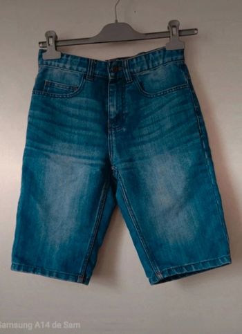 Short LH 12 ans