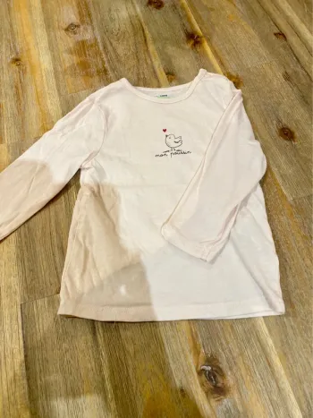 Tee-shirts manche longue