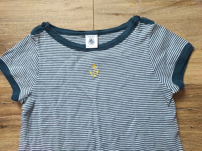 Tenue Petit Bateau 5/6 ans - photo numéro 3