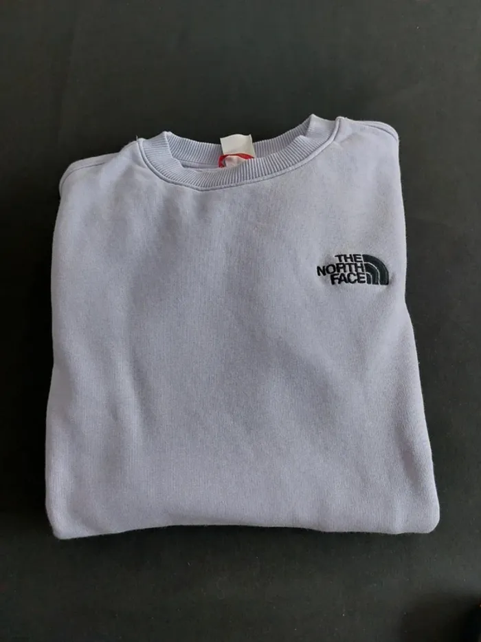 Crewneck the north Face