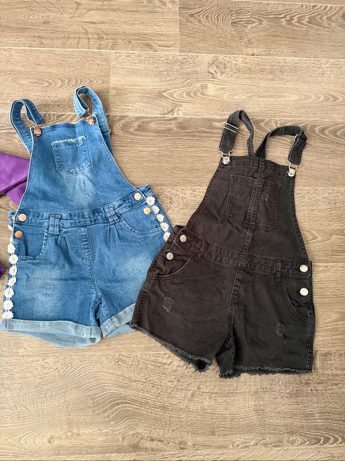 Lot vêtements fille 10 et 12 ans - photo numéro 5