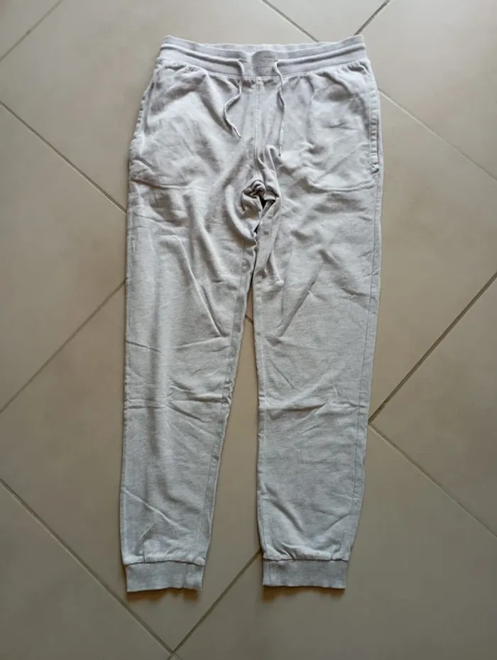 Jogging Gémo gris 14 ans
