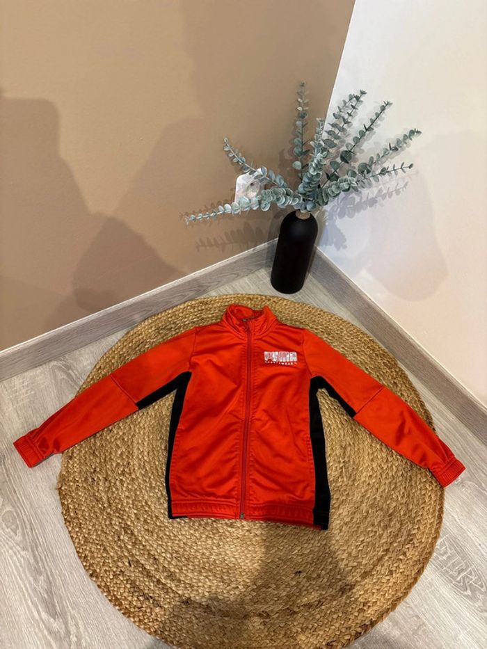 Veste Puma garçon 7/8ans