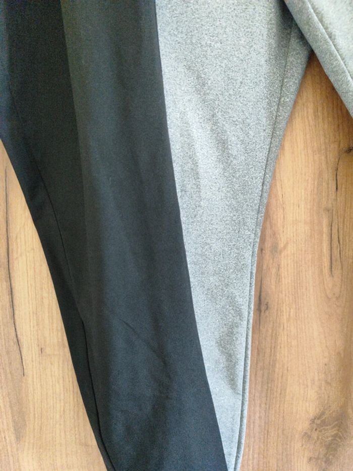 Lots de 2 leggings maternité. Taille M - photo numéro 5