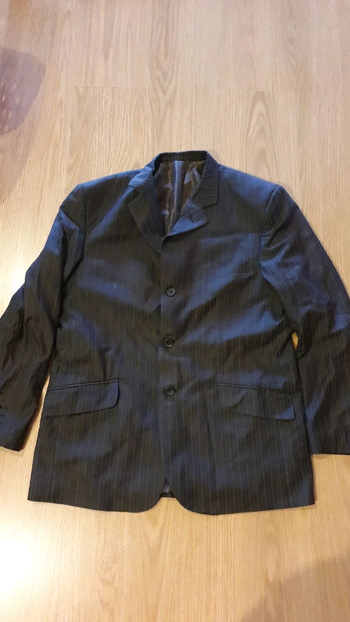 veste costume remo salinelli 54