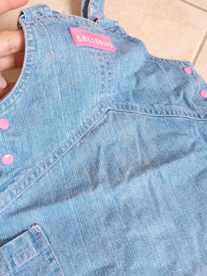 Lot de 5 robes 12 mois - photo numéro 3