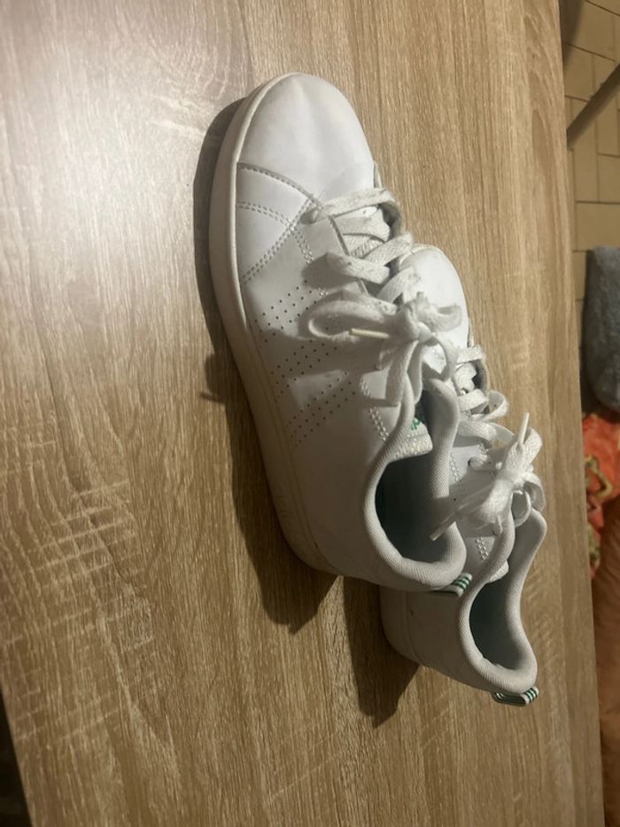 Basket Stan smith adidas - photo numéro 2